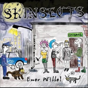 SKINSECTS - Euer Wille